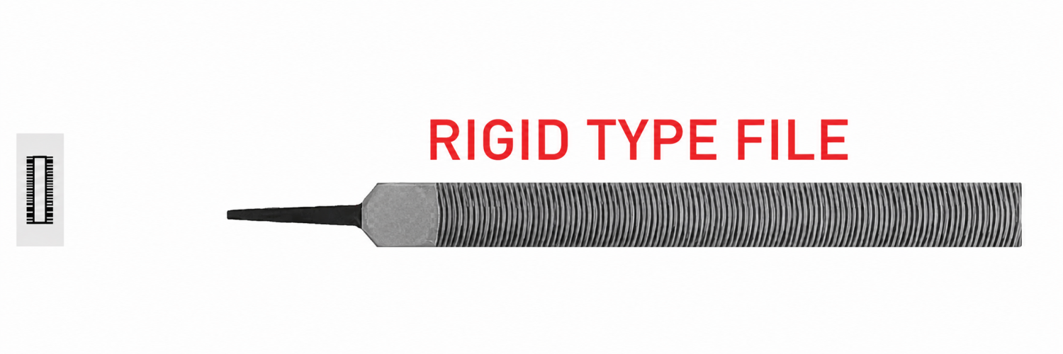 special file - rigid type file