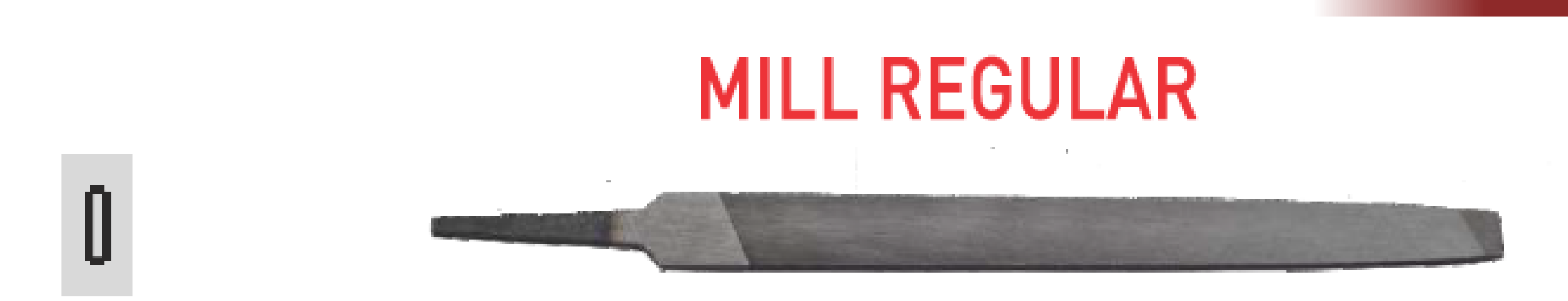 mill files - mill regular