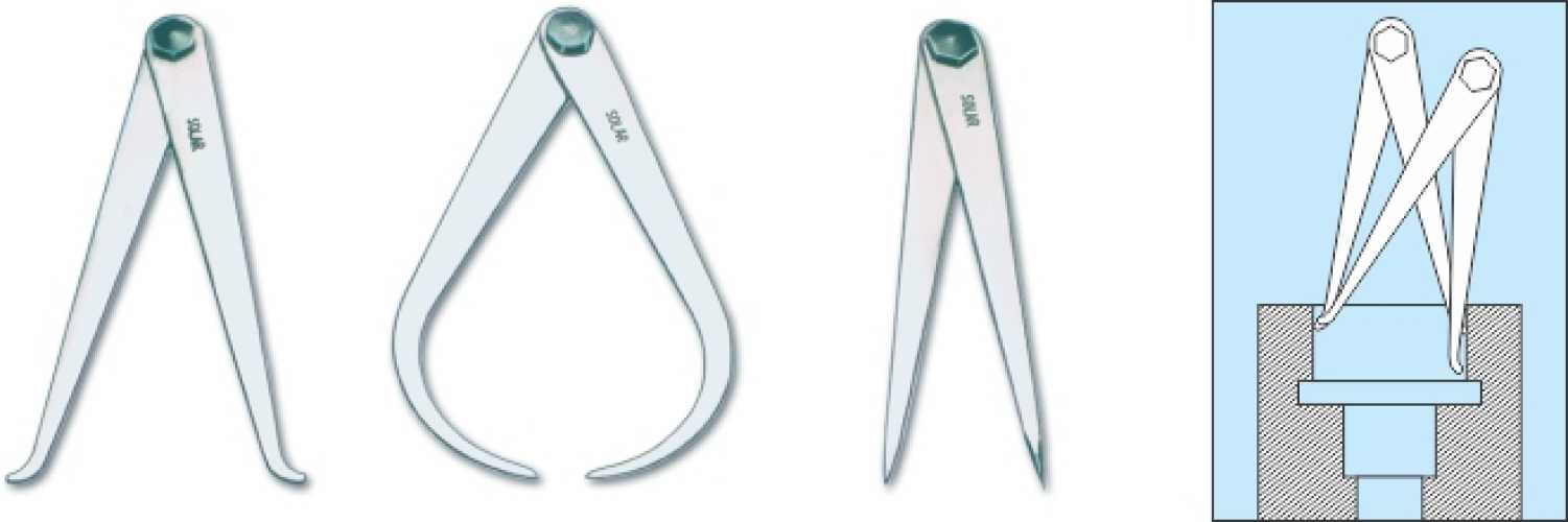 Firm Joint Calipers
