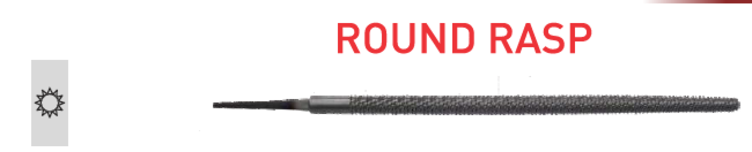 rasp files - round rasp