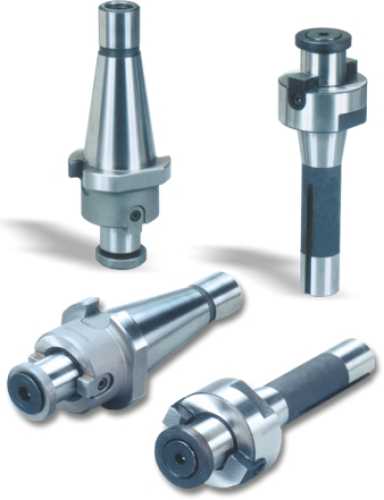 Shell End Mill Arbors
