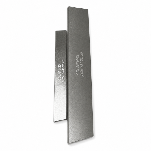 parting off blade 1