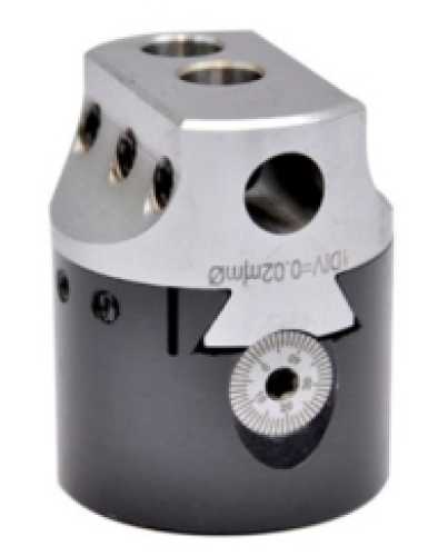 Precision Boring Heads