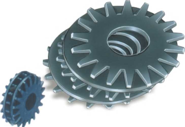 Spare Cutter Sets