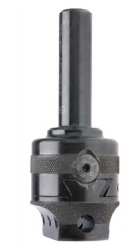 Integrated R-8 Shank Boring Head