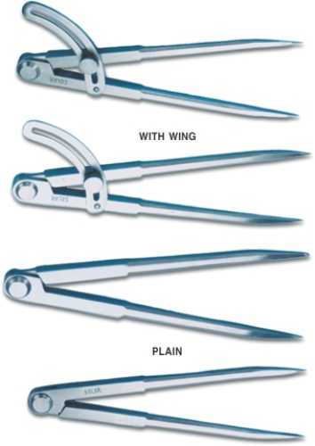 Wing Compasses