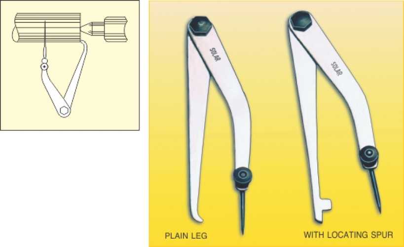 Jenny Calipers - Firm Joint